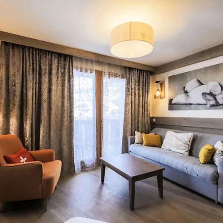 Premium L'hevana - Maeva - 3 Pieces 6 Personnes Prestige Mae-9844 Apartment Les Allues