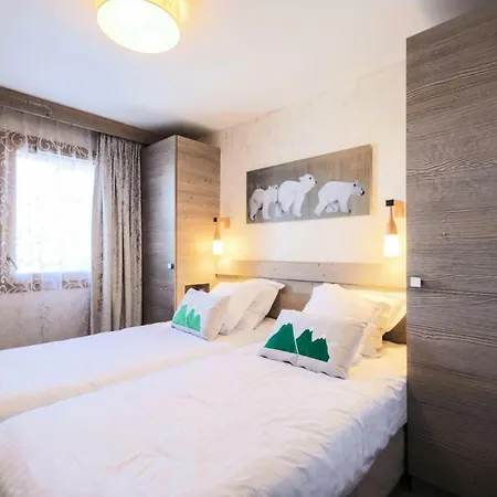 Premium L'hevana - Maeva - 3 Pieces 6 Personnes Prestige Mae-9844 *