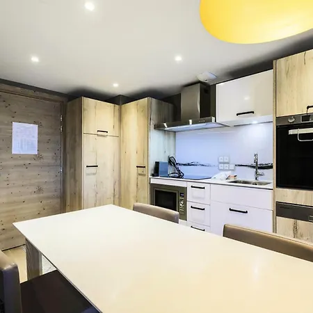 Premium L'hevana - Maeva - 3 Pieces 6 Personnes Prestige Mae-9844 Apartment Les Allues