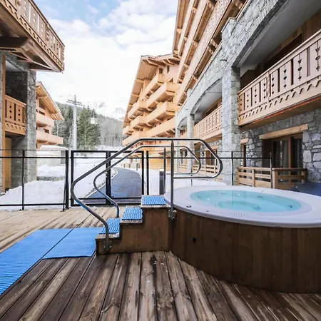 Premium L'hevana - Maeva - 3 Pieces 6 Personnes Prestige Mae-9844 Apartment Les Allues